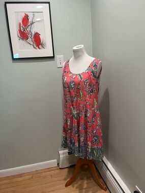 CINO Resort Dress - Large